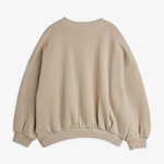 Mini Rodini Bluza dziecięca Doggies Grey