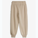 Mini Rodini dziecięce spodnie dresowe Doggies Grey