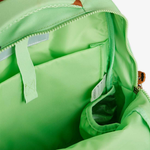 Mini Rodini Plecak dziecięcy Doggies aop Green