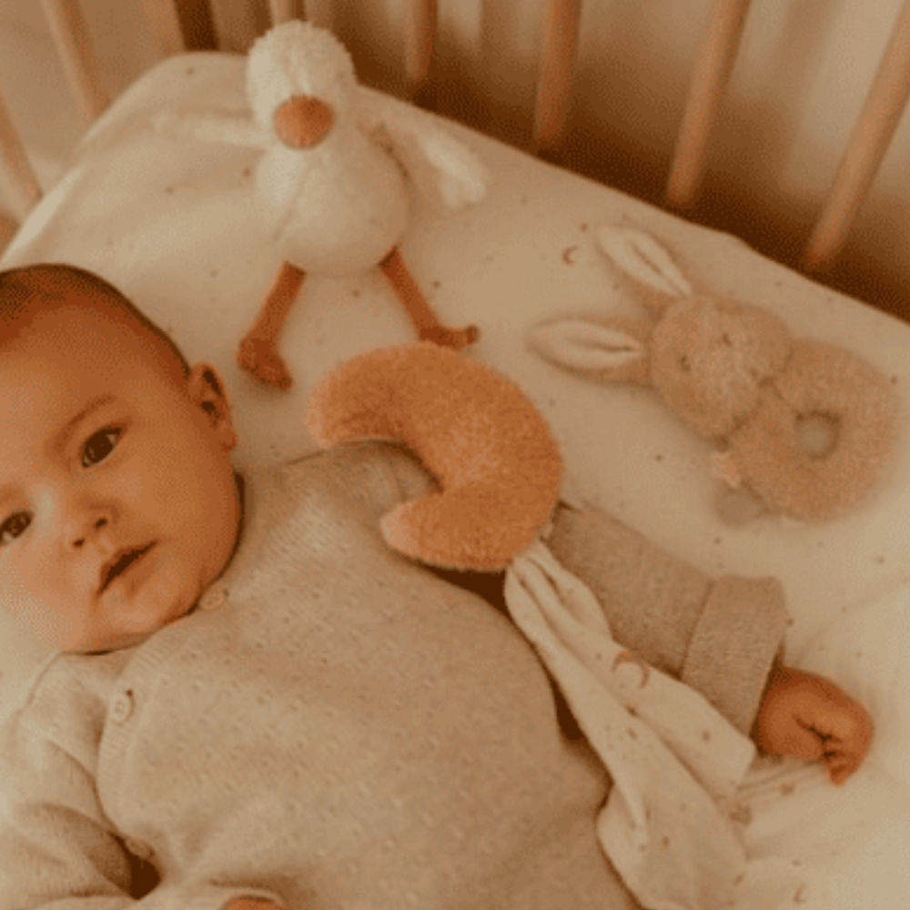 Little Dutch zestaw prezentowy Newborn Naturals