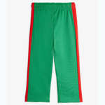 Mini Rodini dziecięce spodnie dresowe E.T. emb ss tee Green