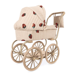 Konges Slojd Wózek dla lalek Minnie Tulle Strawberry