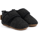 Mikk Line filcowe buciki dziecięce typu prewalker Dark Grey Melange