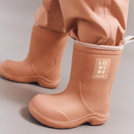 Liewood Kalosze dziecięce Aston Tuscany rose / Pale tuscany