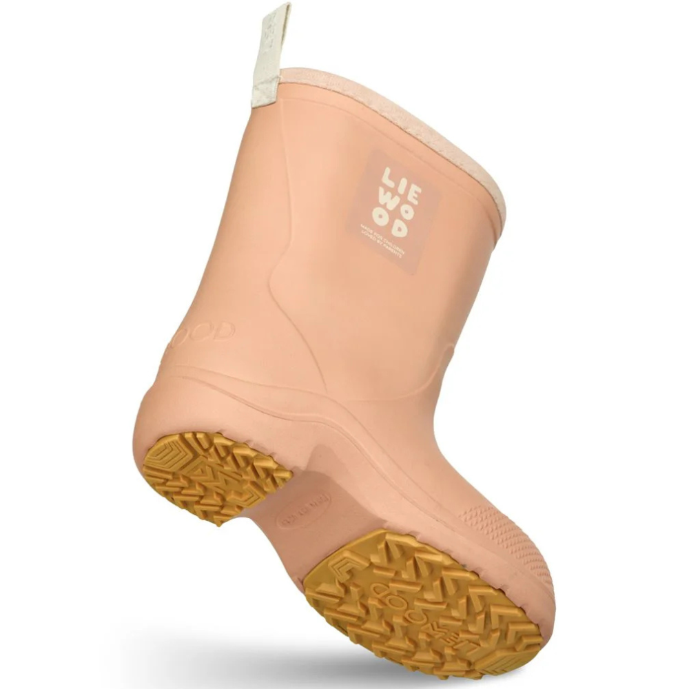 Liewood Kalosze dziecięce Aston Tuscany rose / Pale tuscany