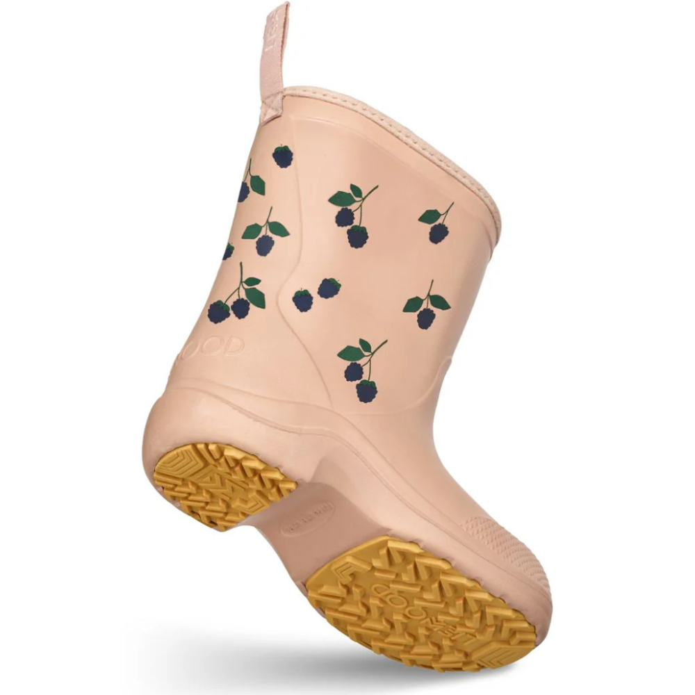 Liewood Kalosze dziecięce Aston Berry / Pale Tuscany