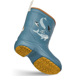 Liewood Kalosze dziecięce Aston  Arctic / Ocean view