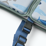 Liewood dziecięca kamizelka do pływania Dove Shark / Dove blue