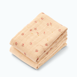 Liewood Pieluszki muślinowe 2-pak Lewis Mini butterfly / Apple blossom mix