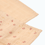 Liewood Pieluszki muślinowe 2-pak Lewis Mini butterfly / Apple blossom mix