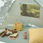 Liewood Namiot rozkladany Cassie Peppermint / creme de la creme