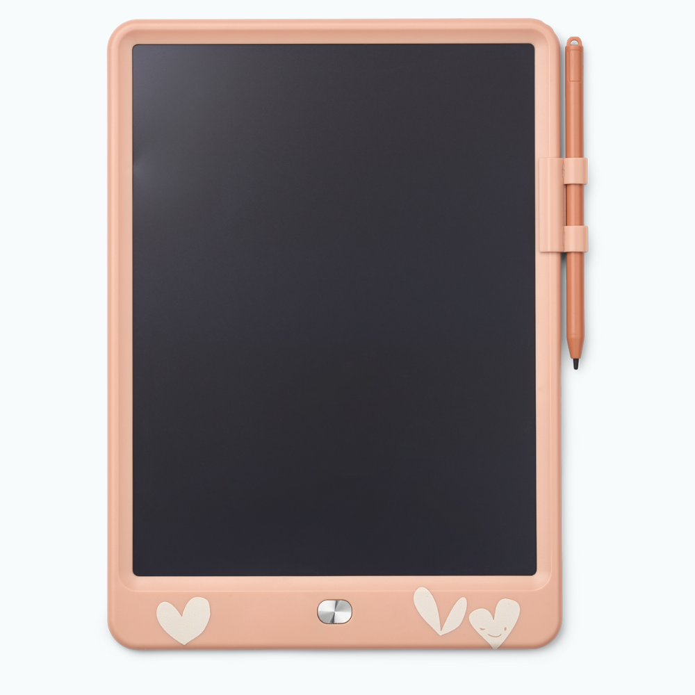 Liewood Tablet do rysowania Zora Sweethearts / Pale tuscany 10 cali