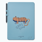 Liewood Tablet do rysowania Zora Tiger / Beach blue 10 cali