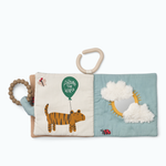 Liewood książeczka sensoryczna Fey Around the world / Sandy