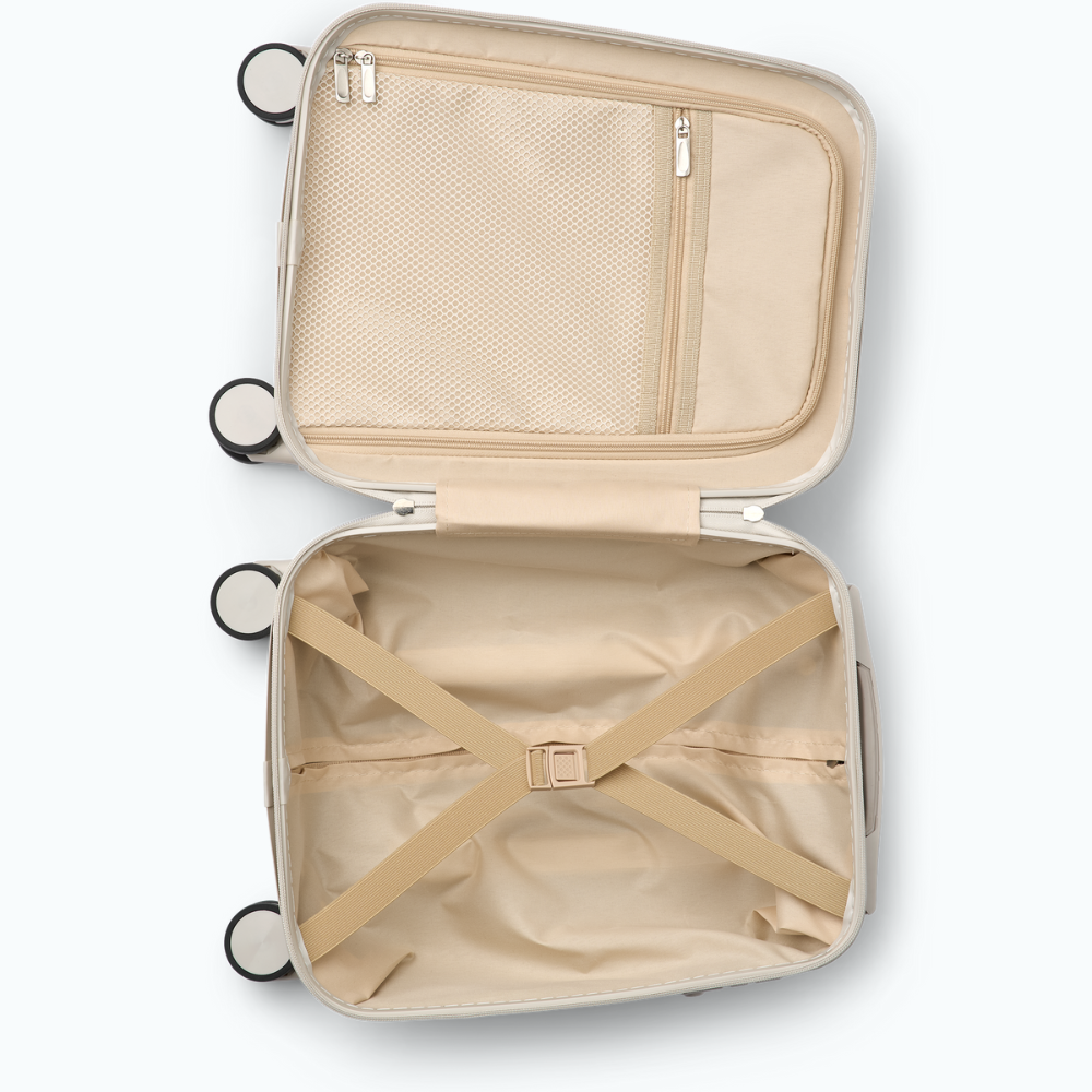 Liewood Walizka kabinowa dla dzieci Norelle Sea creature / Sandy