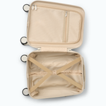 Liewood Walizka kabinowa dla dzieci Norelle Peach / Sea shell