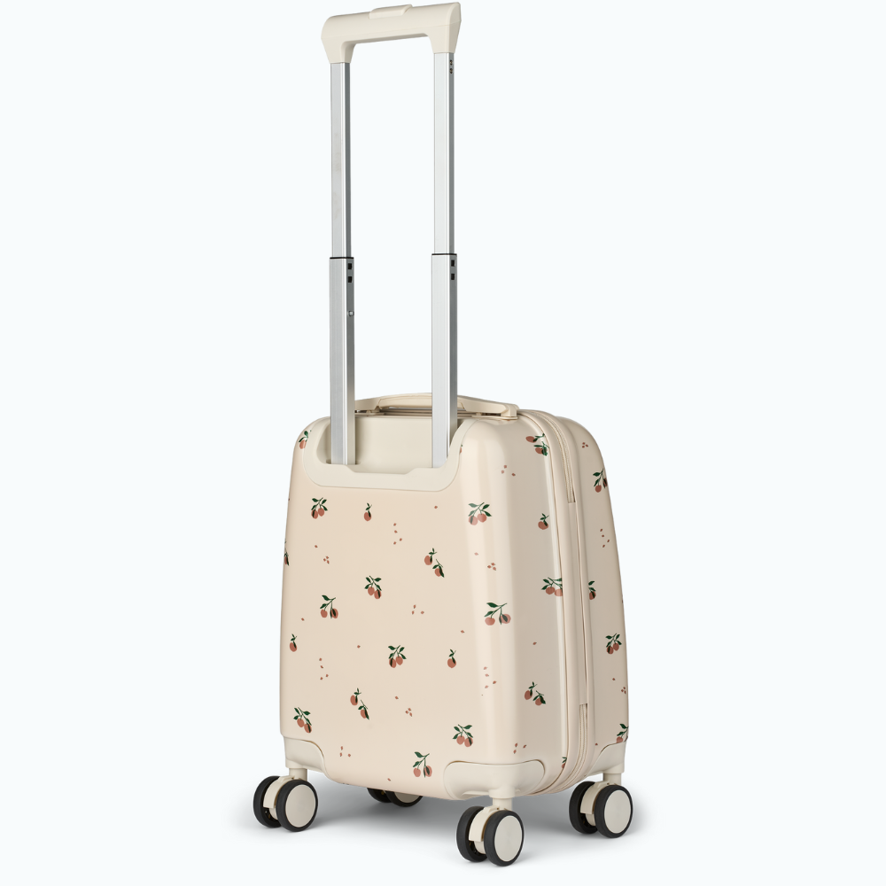 Liewood Walizka kabinowa dla dzieci Norelle Peach / Sea shell