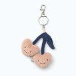 Liewood Breloczek pluszowy w kształcie wisienek Alfredo Pale tuscany