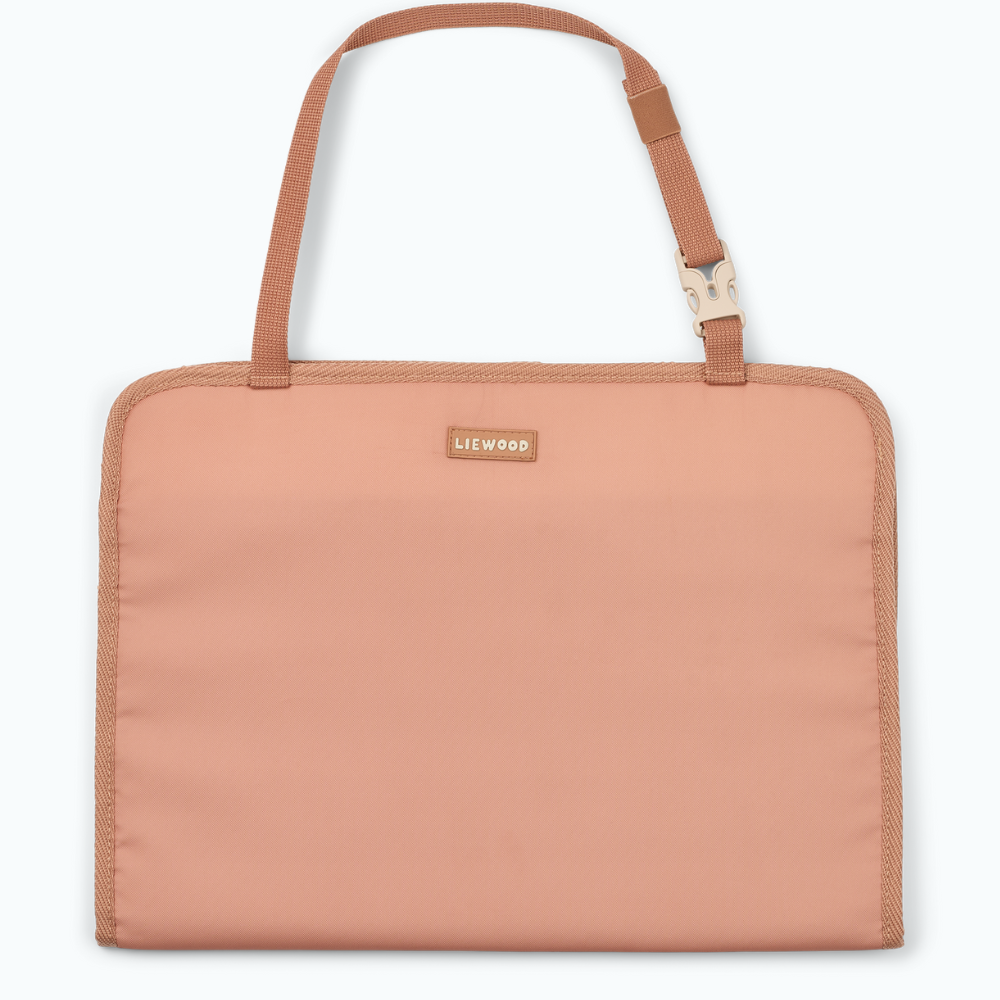 Liewood Organizer podróżny Thao Tuscany rose / Pale tuscany
