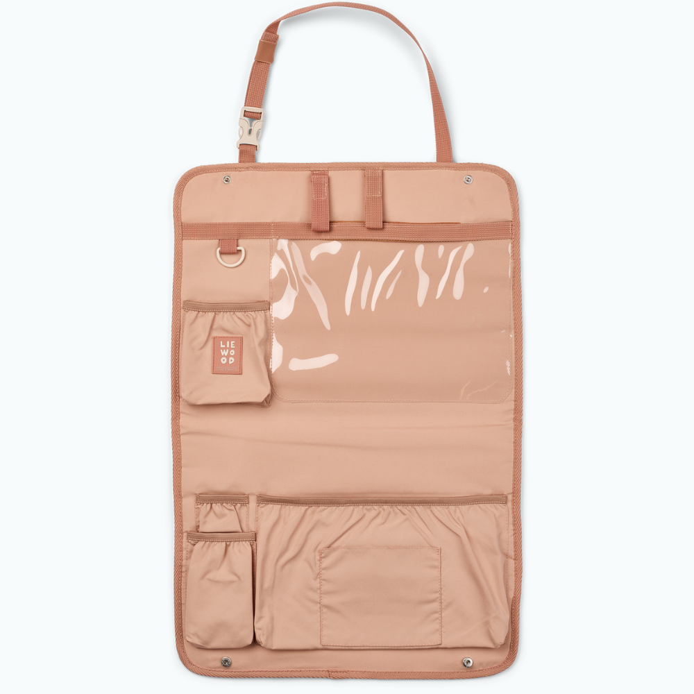 Liewood Organizer podróżny Thao Tuscany rose / Pale tuscany