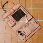 Liewood Organizer podróżny Thao Tuscany rose / Pale tuscany
