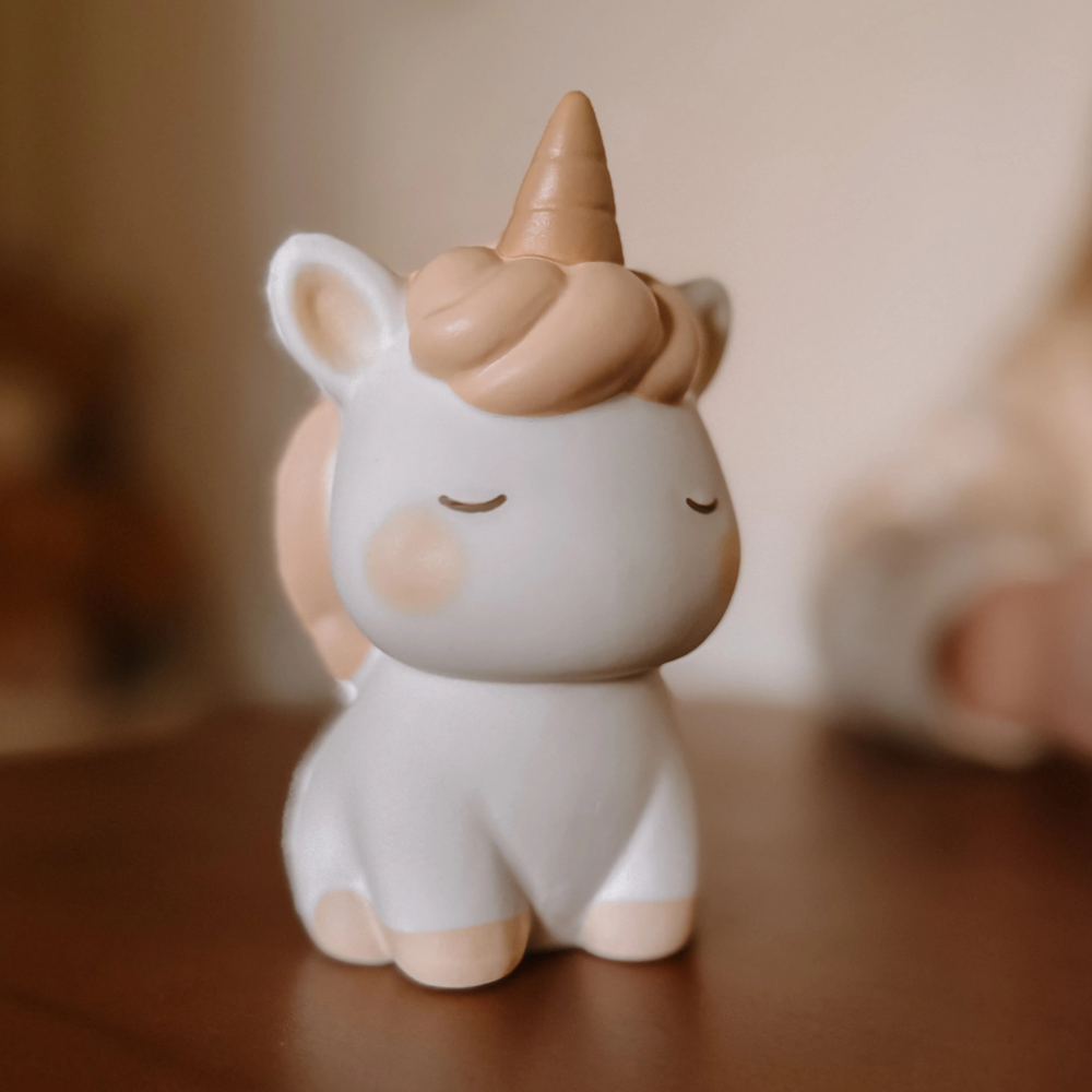 Mrs Ertha Miękka zabawka antystresowa jednorożec Squichymals Uniboo