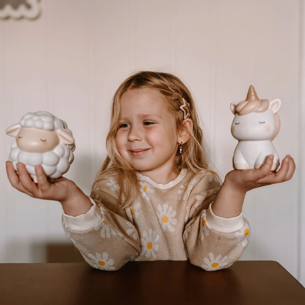 Mrs Ertha Miękka zabawka antystresowa jednorożec Squichymals Uniboo