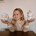 Mrs Ertha Miękka zabawka antystresowa jednorożec Squichymals Uniboo