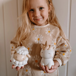 Mrs Ertha Miękka zabawka antystresowa owieczka Squichymals Wooly