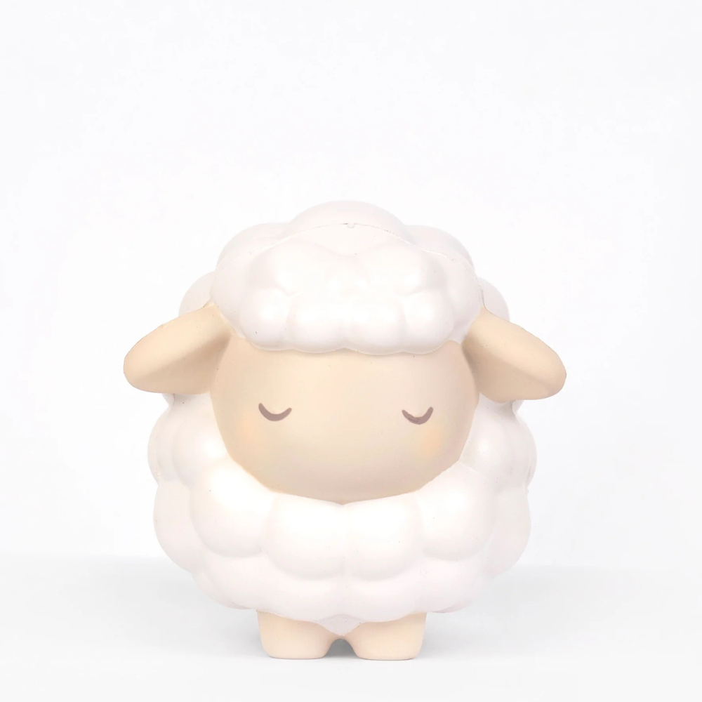 Mrs Ertha Miękka zabawka antystresowa owieczka Squichymals Wooly