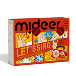Mideer Podwójny zestaw karaoke