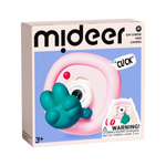 Mideer Aparat dziecięcy Say Cheese! różowy