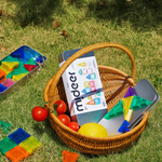 Mideer Klocki magnetyczne – zestaw mini