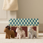 Kid's Concept Stajnia z końmi Multi