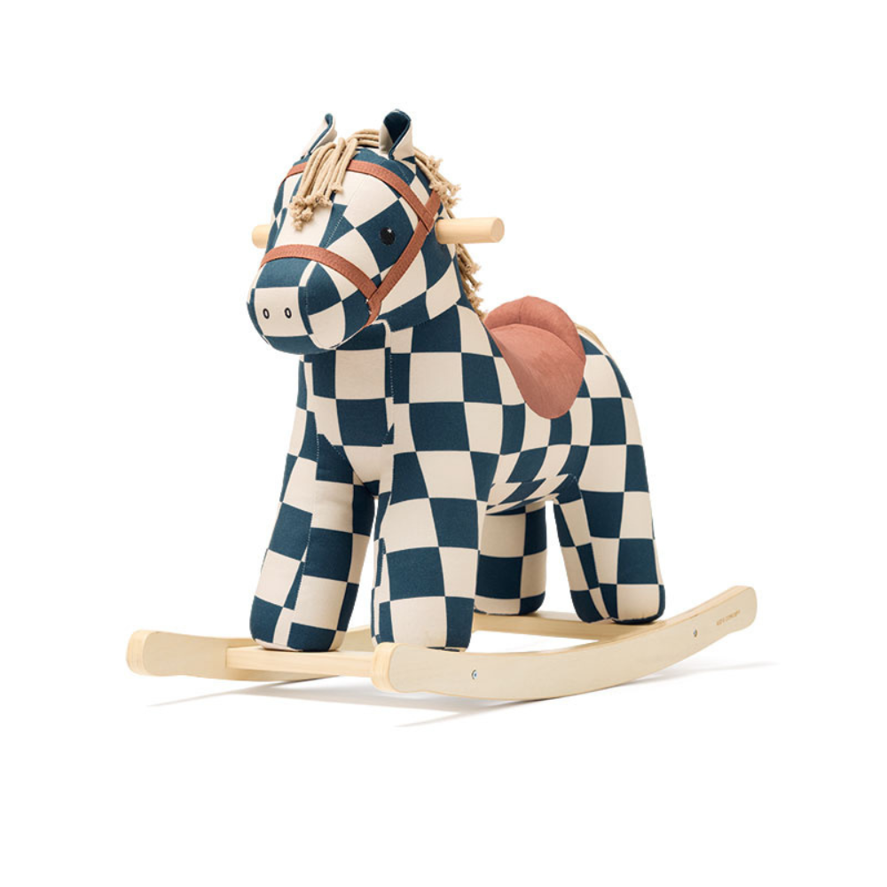 Kid's Concept Konik na biegunach Miro Teal