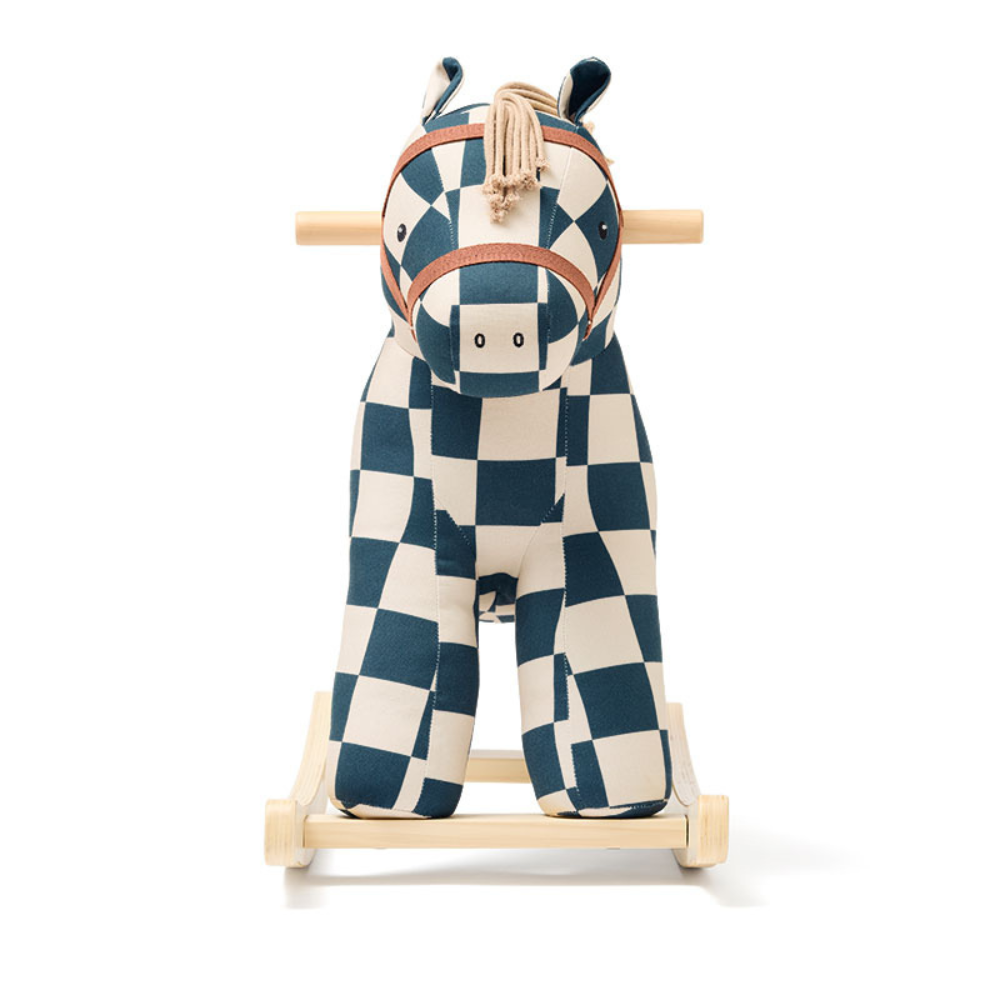 Kid's Concept Konik na biegunach Miro Teal