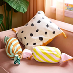 Kid's Concept Poduszka cukierek różowa PIPPI