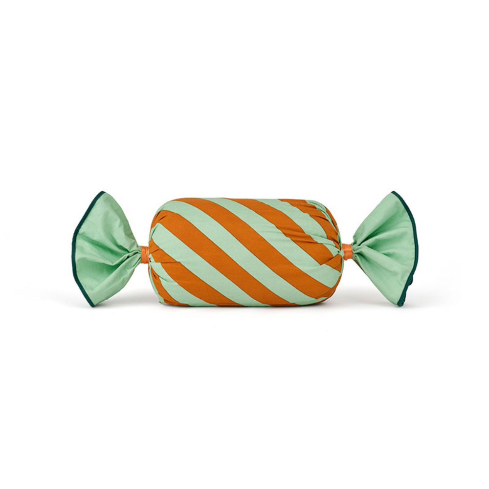 Kid's Concept Poduszka cukierek zielona PIPPI