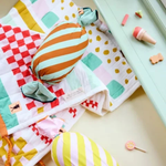 Kid's Concept Poduszka cukierek zielona PIPPI