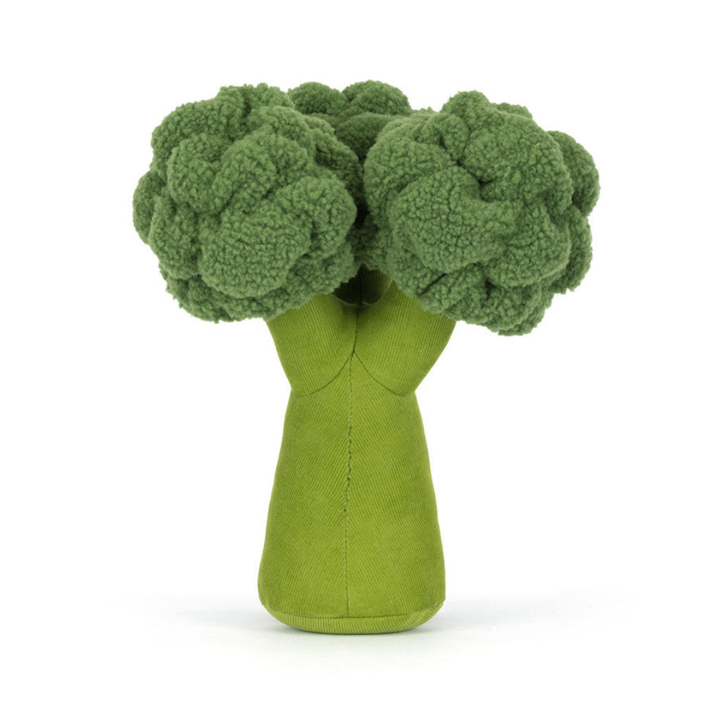 Jellycat Maskotka Zabawne Brokuły 24 cm