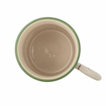 Bloomingville Kubek z kamionki Heza Green