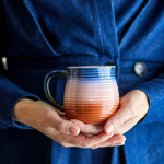 Bloomingville Zestaw kubków z kamionki Tatum Multi 4szt.