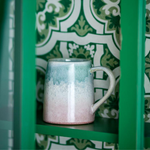 Bloomingville Zestaw kubków z kamionki Winnie Multi 4 szt.