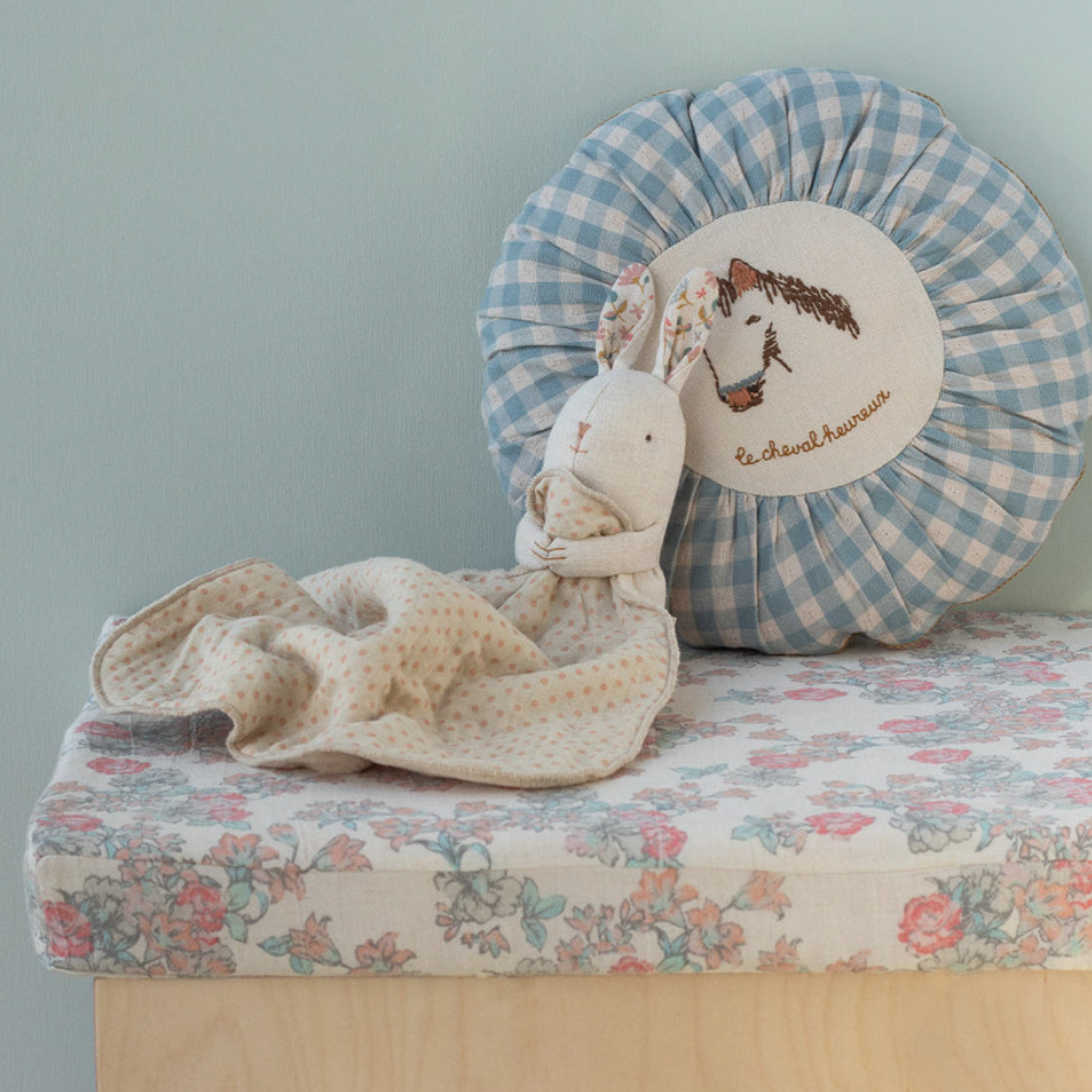 Maileg Lullaby friends Króliczka Mini naturalny