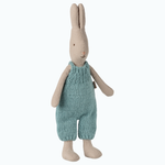 Maileg Królik w ogrodniczkach Size 1 classic