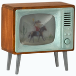 Maileg Telewizor, Mysz