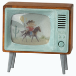 Maileg Telewizor, Mysz