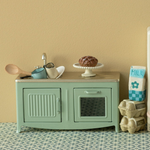 Maileg Kuchnia, Mysz zielony