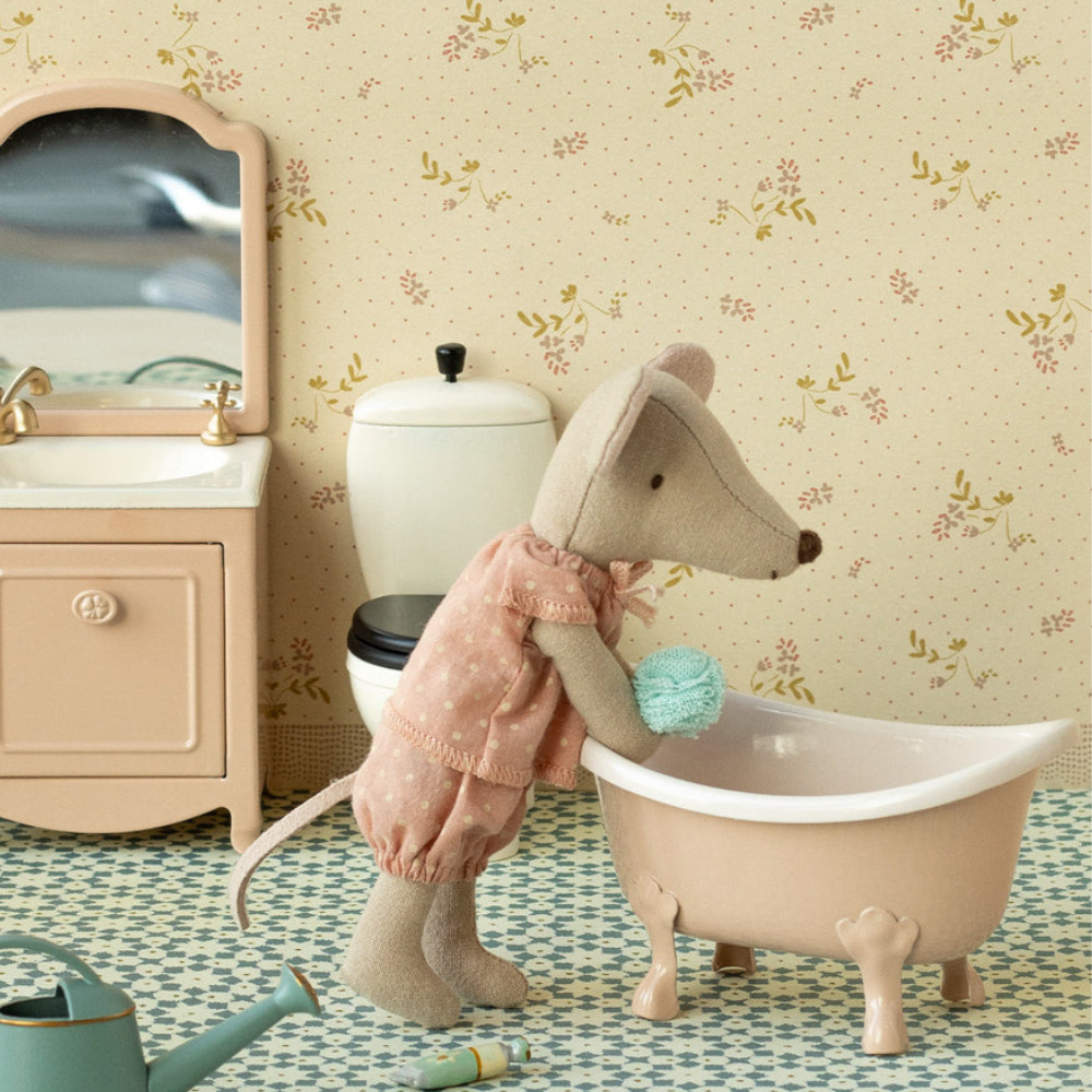 Maileg Wanna, Mysz różowy