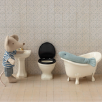 Maileg Zestaw wędkarski, Mysz